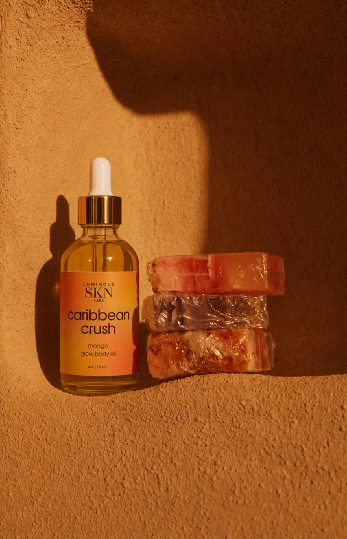 Soap & Oil Duo