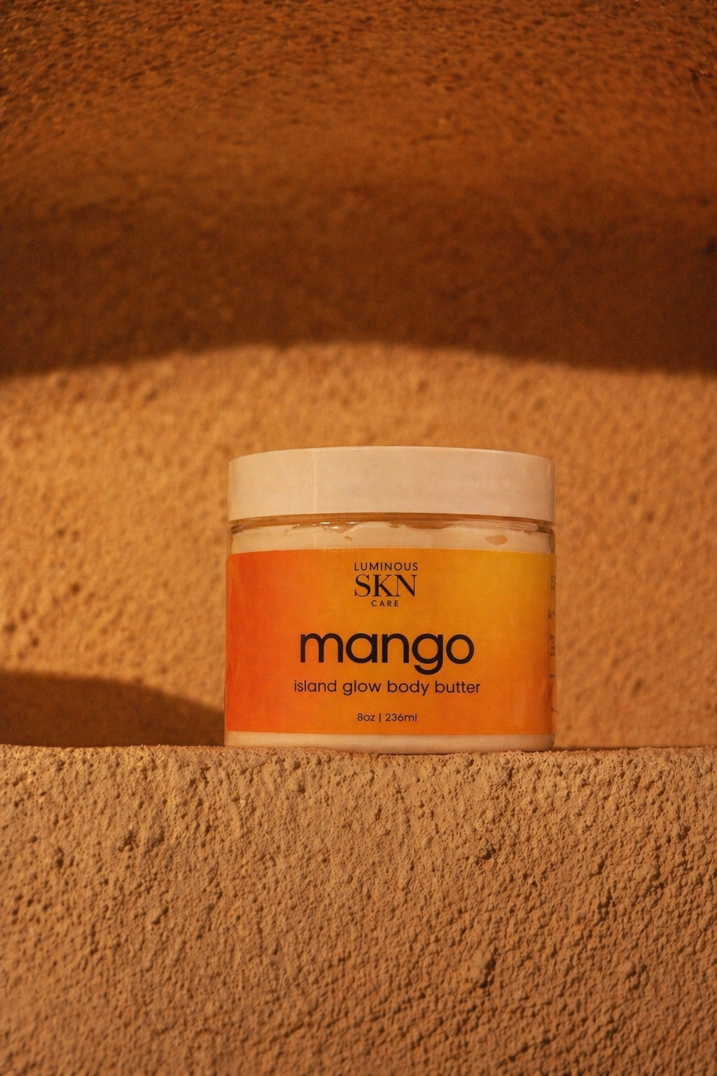 Island Glow Body Butter