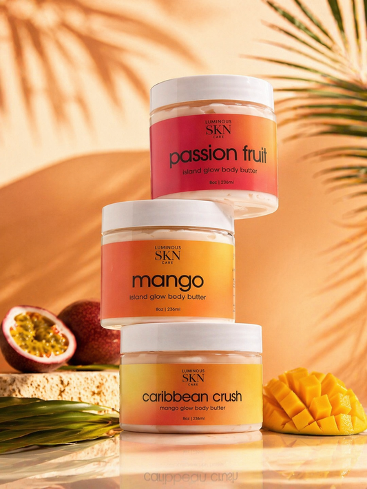 Island Glow Body Butter